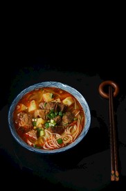 牛肉米线