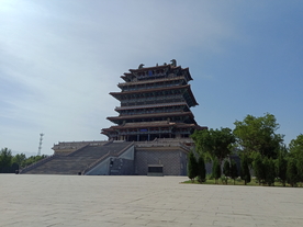 鹳雀楼