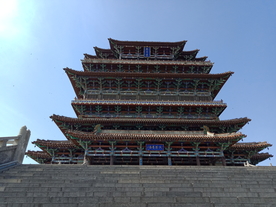 鹳雀楼