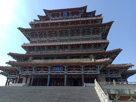 鹳雀楼