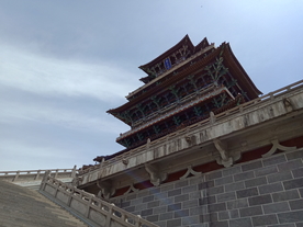 鹳雀楼