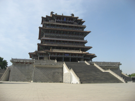 鹳雀楼