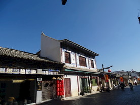 建水古城步行街