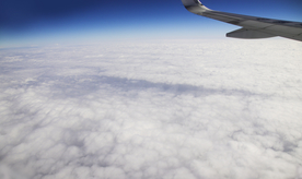 航空云层