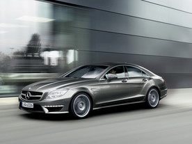 奔驰CLS 63 AMG