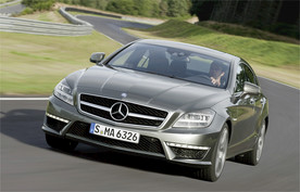 奔驰CLS 63 AMG