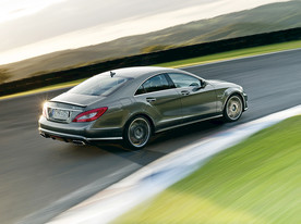 奔驰CLS 63 AMG