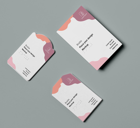 名片样机