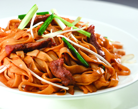 炒饭汤面