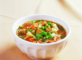 炒饭汤面