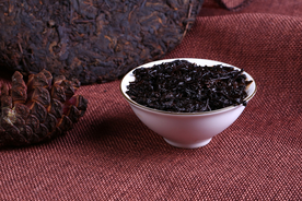 茶饼