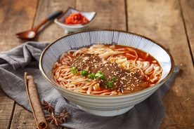 红烧牛肉面