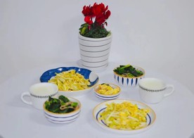煎蛋早饭