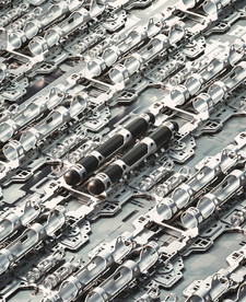 C4D模型电路硬件芯片装备