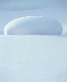 雪景图