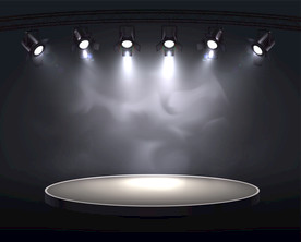 背景模板 展板背景