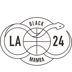 科比曼巴学院logo