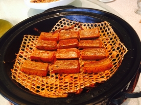 蛋黄焗南瓜