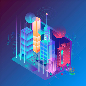 2.5d智慧城市