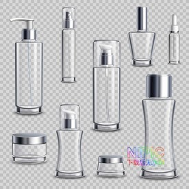 化妆品包装样机