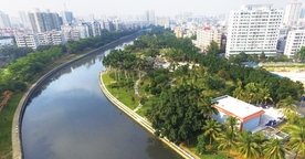 美舍河