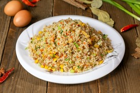 蛋炒饭