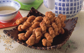 麻花