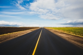 道路