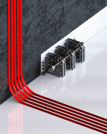C4D模型电路硬件芯片装备