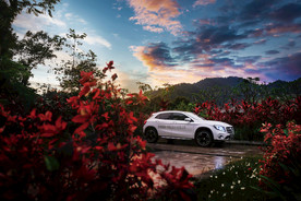 奔驰SUV