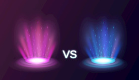 背景模板 展板背景