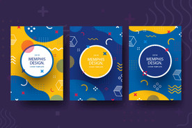 背景模板 展板背景