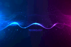 背景模板 展板背景