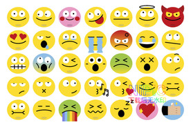 emoji表情