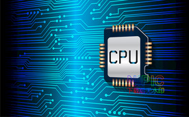 cpu芯片