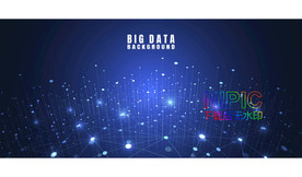 big data大数据背景图片