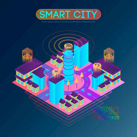 2.5d智慧城市