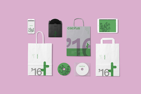 手提袋 paid样机