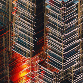 C4D模型设备零件仪器结构