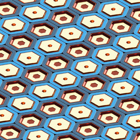 C4D模型设备零件仪器结构表面