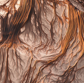 C4D模型流沙软膜