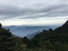 黄山风景区