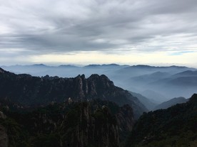 黄山风景区
