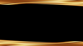 黑金线条科技背景