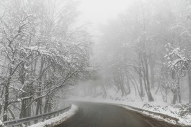 下雪