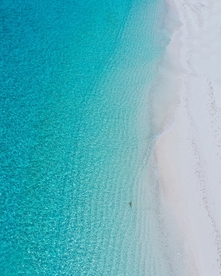 海边