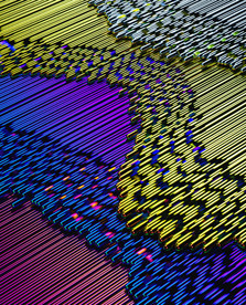 C4D模型设备零件线体结构纤体