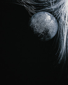 C4D模型 水泥石灰珠子球石子