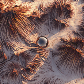 C4D模型山体石头表面