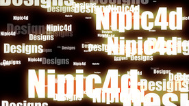 ae模板 ae文字模板